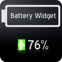 Battery Widget on 9Apps