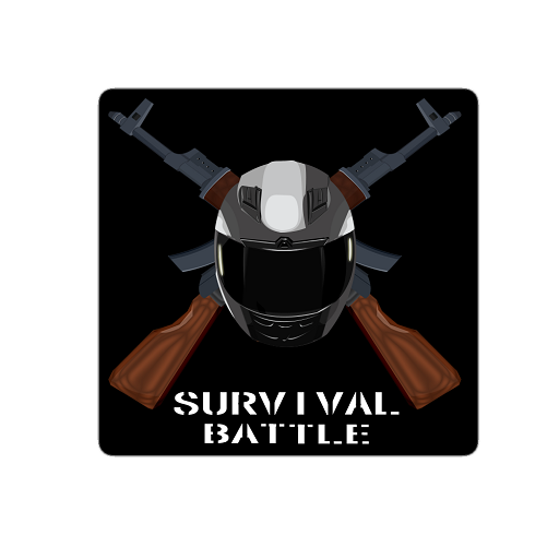 Survival Battle : Battlelands royal free icon