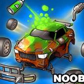 Car Merge Master icon