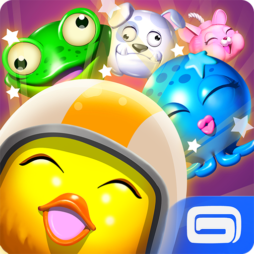 Puzzle Pets - Popping Fun icon