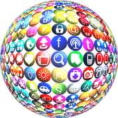 All Social Network HUB