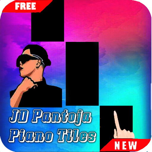 JD Patoja Piano Tiles 2020 icon