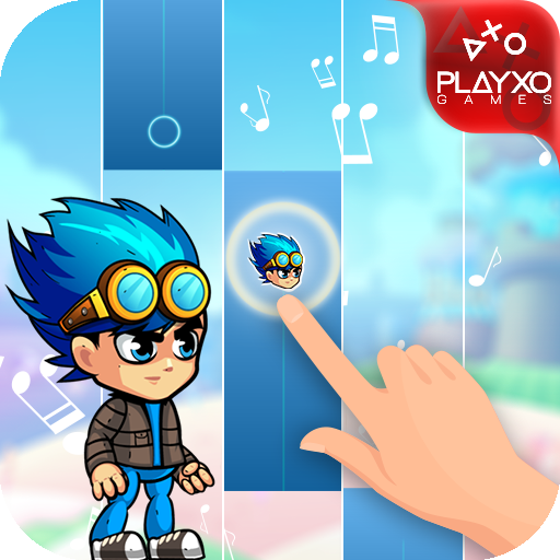 Piano Sonic Boy Tiles icon