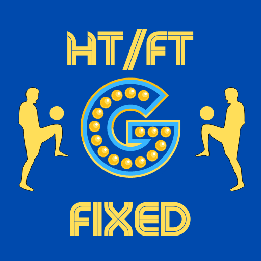 HT/FT Great Fixed Matches VIP icon