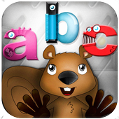 Alphabet Robots HD icon