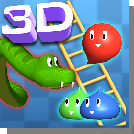 Snakes and Ladders, Slime - 3D Battle icon