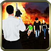 Secret Agent Stealth Target icon