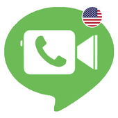 Free Video Calls &amp; Chat Messenger icon