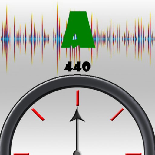 Tuner Frecy - Chromatic Tuner icon
