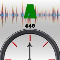 Tuner Frecy - Chromatic Tuner on 9Apps