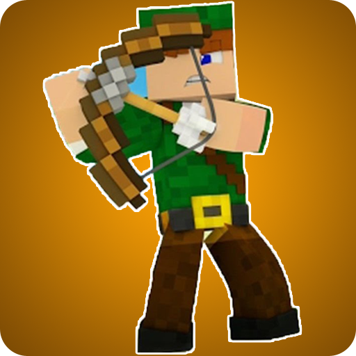 Robin Hood Skins PE Minecraft icon