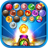 Bubble Shooter - Bubble Gems Cannon icon