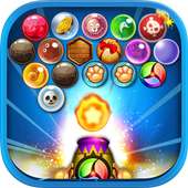 Bubble Shooter - Bubble Gems Cannon