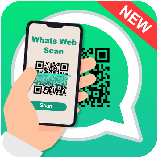 Whatscan for Whatsapp Web icon