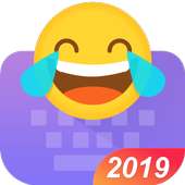 FUN Emoji Keyboard -Personal Emoji, Sticker &Theme