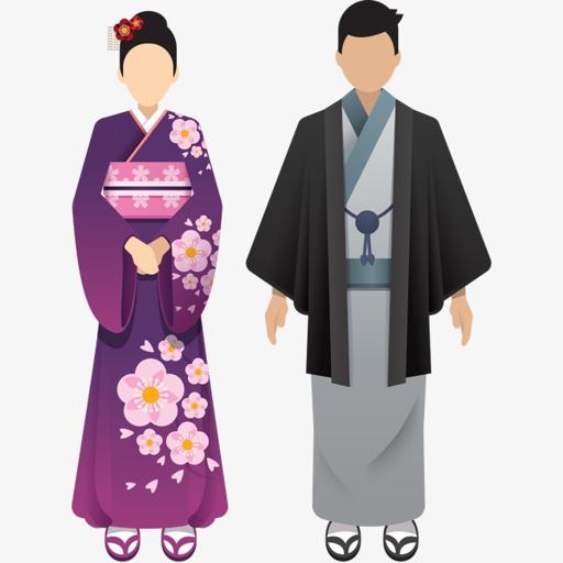 Customs and traditions of Japan icon