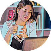 Fill Art Pic Editor icon