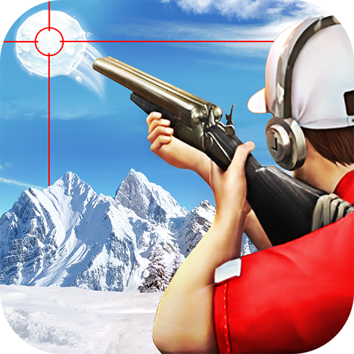 Snowball Shooter Game 2018 icon