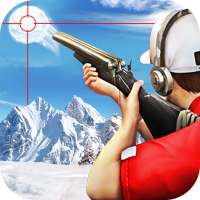 Snowball Shooter Game 2018