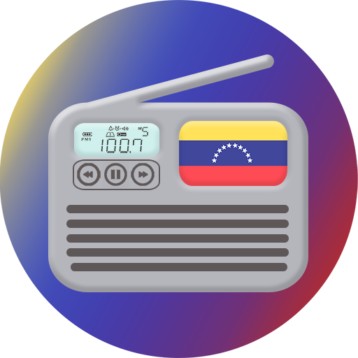 Radios de Venezuela Gratis - Radio Online icon