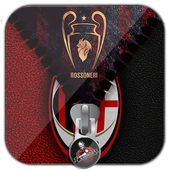 Milan Lock Screen Zipper Wallpapers icon