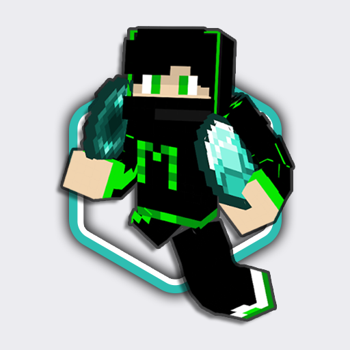 Gamer Skin For Minecraft icon