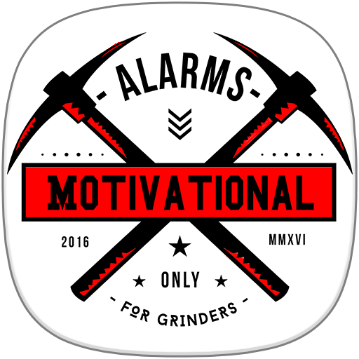 Motivational Alarm Sounds icon