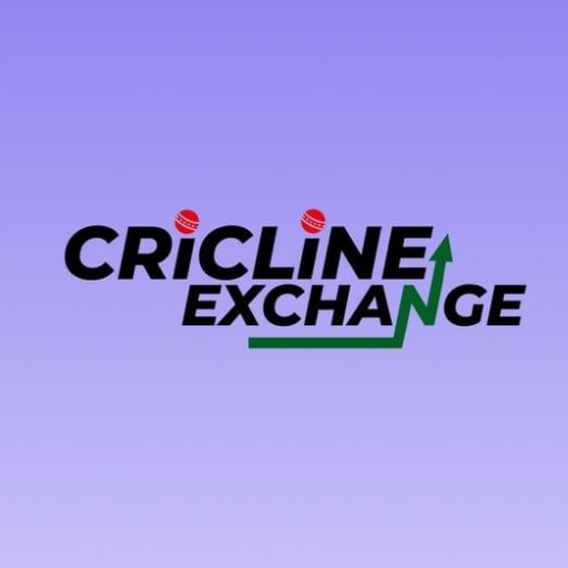 Cricline Exchange Cricket Line icon