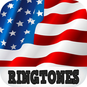 Patriotic American Ringtones иконка