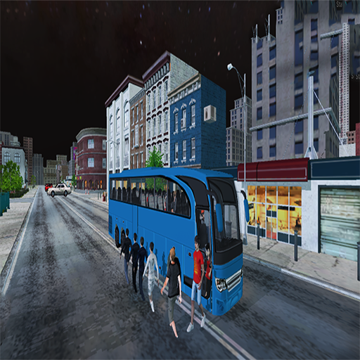 City Bus Simulator icon