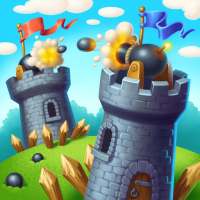 Tower Crush - Kostenlos Clash