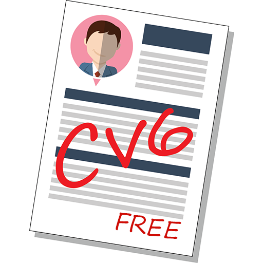 CV6 FREE (Curriculum Vitae) icon