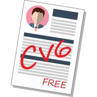 CV6 FREE (Curriculum Vitae)