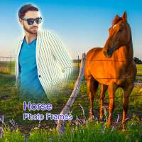 Horse Photo Frames on 9Apps