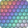 Hexagon Cells Live Wallpaper icon