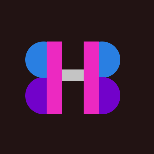 HeadUp - Anonymous stories and mental health tests icon