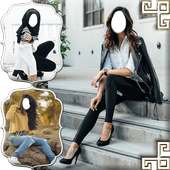 She Styles Selfie Suit on 9Apps