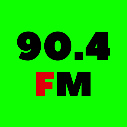 90.4 FM Radio Stations icon