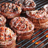 Grill Recipes icon