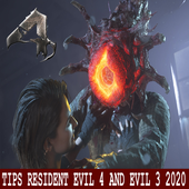 Residence Evil 4 Remaster and 3 Tip for Evil 4 icon