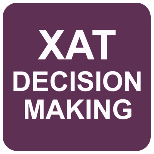 XAT Decision Making to prepare for XAT 2020 Exam icon