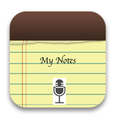 My Notes icon