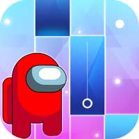 Among Us Impostor Piano Tiles