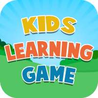 Jogos de Aprendizagem Infantis - Kids Educational