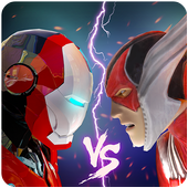 Iron Robot Avenger - Transforming Flash Speed Hero icon