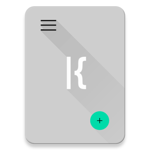 Light Material Theme for KLWP icon