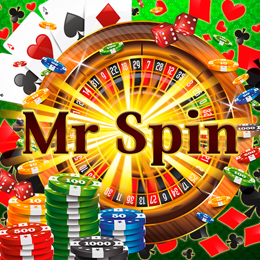 Mr Spin icon