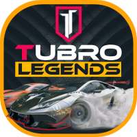 TURBO LEGENDS: REAL CAR RACING