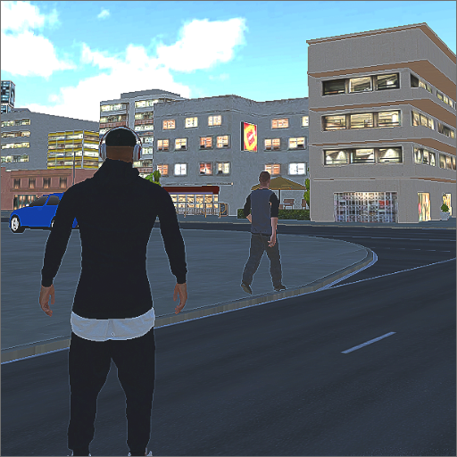 Covert Ops - AWM Sniper City icon