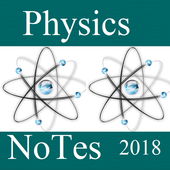 Physics Notes 2019 icon